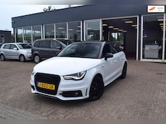 Audi A1 Sportback - 1.4 TFSI Pro Line S |AUTOMAAT | NAVI | AIRCO | CRUISE CONTROL|STOELVERWARMING