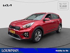 Kia Niro - 1.6 GDi Hybrid DynamicLine | Navigatie | Parkeercamera |