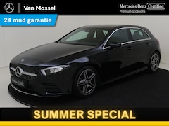 Mercedes-Benz A-klasse - 180 Business Solution AMG / 18 inch/ Achteruitrijcamera/ El. Trekhaak/