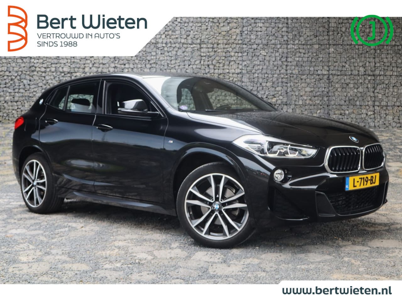 BMW X2 - sDrive18i High Exec | M Sport | M | Dealer onderhouden - AutoWereld.nl