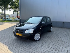 Hyundai Getz - 1.3i GLS Automaat 150.476KM