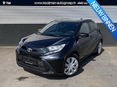 Toyota Aygo X - 1.0 VVT-i S-CVT Play | Adaptieve cruise control | Apple CarPlay/Android Auto | Achteruitri