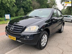 Mercedes-Benz M-klasse - 350 V6 NIEUWE APK + NAP