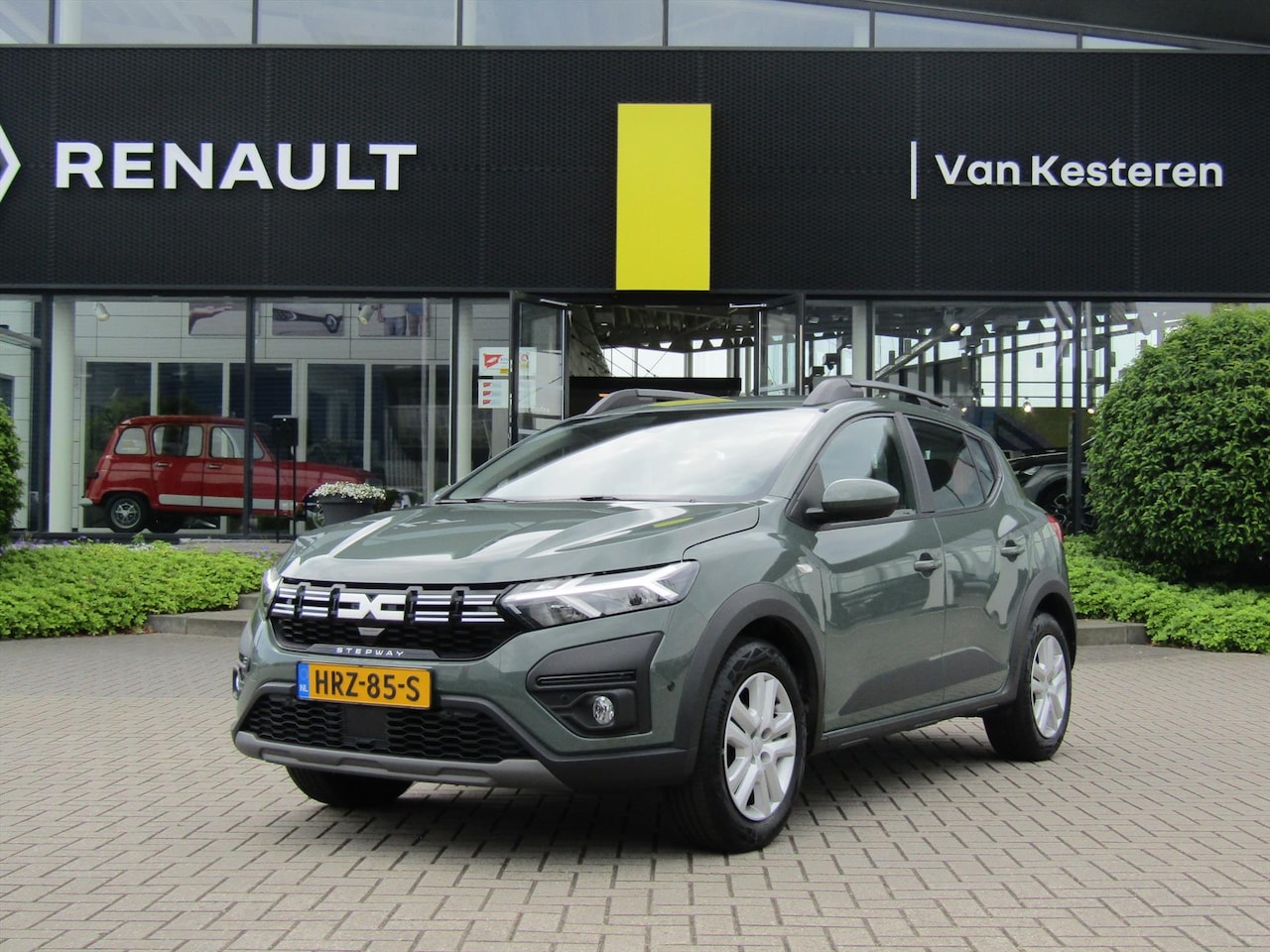 Dacia Sandero Stepway - 1.0 TCe 90pk / Navigatie / Camera / Pack Handsfree / Climate-Control / Cruise-Control - AutoWereld.nl