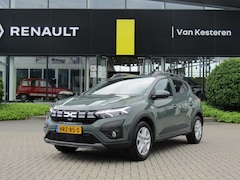 Dacia Sandero Stepway - 1.0 TCe 90pk / Navigatie / Camera / Pack Handsfree / Climate-Control / Cruise-Control