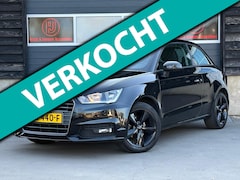 Audi A1 - 1.0 TFSI Design Pro Line Plus - Automaat - Navi - Cruise