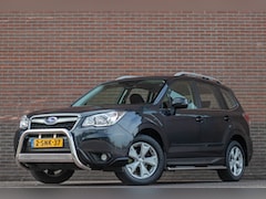 Subaru Forester - 2.0 CVT 4WD Luxury, Origineel NL, Carplay, Stoelverwarming, Camera, DAB+, Climate control,