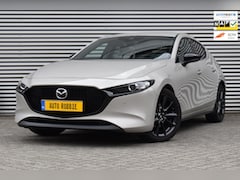 Mazda 3 - 3 2.0 e-SkyActiv-G M Hybrid HOMURA, Ecc, Camera, Xenon