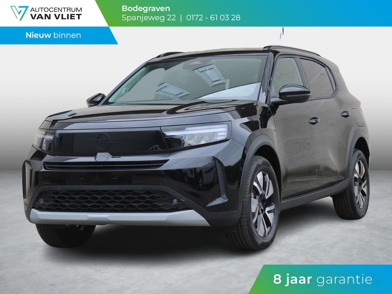 Opel Frontera - 1.2 Turbo Hybrid GS | NAVIGATIE | COMFORT PAKKET | - AutoWereld.nl