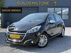 Peugeot 208 - 1.2 PureTech Allure Navi, Lm velgen, Pdc, 5 Deurs, Clima, Cruise, 110pk, Dealer Onderhoude