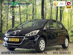 Peugeot 208 - 1.2 PureTech Active | Airconditioning | Bluetooth | Cruise Control | DAB | Navigatie | Blu