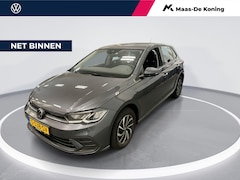 Volkswagen Polo - 1.0 Tsi 95pk Life Business · Apple/Android Car Play · Navi · P-Sensoren · Stoelverwarming