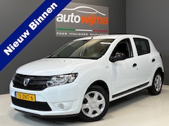 Dacia Sandero - 0.9 TCe Ambiance, Airco, El.bed.ramen