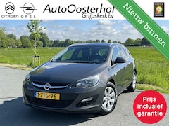 Opel Astra Sports Tourer - 1.4 Turbo Edition STAAT RIJKLAAR