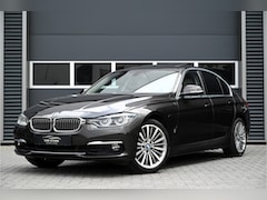BMW 3-serie - 330e HIGH EXECUTIVE / SCHUIFDAK / LEDER / STOELVERWARMING / LED / SPORTSTUUR / CRUISE CONT
