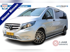 Mercedes-Benz Vito - 116 CDI Extra Lang DC Comfort 6 Persoons | Incl. 12 maanden Garantie | Trekhaak | Achterui