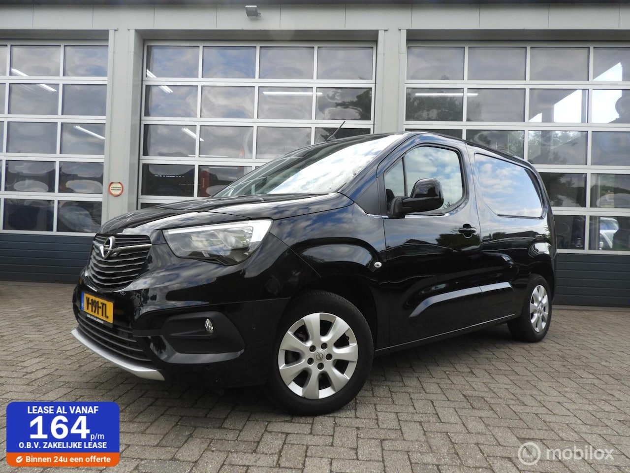 Opel Combo - 1.6D L1H1 Innovation 1.6D L1H1 Innovation - AutoWereld.nl