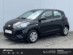 Hyundai i10 - 1.0 Comfort / Navigatie via Apple Carplay & Android Auto / Cruise Control / Lane assist /