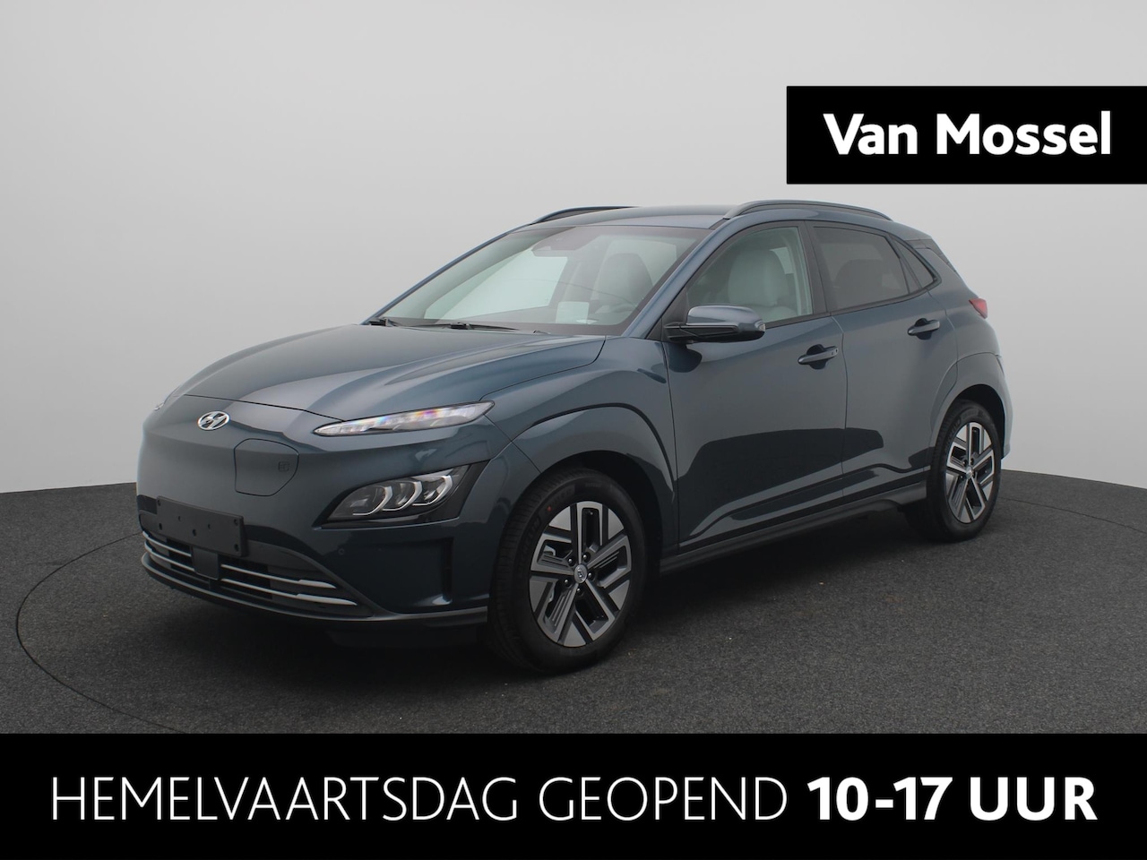 Hyundai Kona Electric - EV Business 64 kWh - AutoWereld.nl