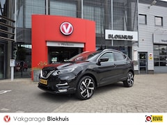Nissan Qashqai - 116pk A/T Tekna | Navi | Panodak | 360Camera