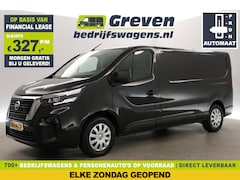 Nissan Primastar - 2.0 dCi L2H1 Acenta 150PK Automaat Airco Cruise LED Trekhaak 3 Persoons PDC
