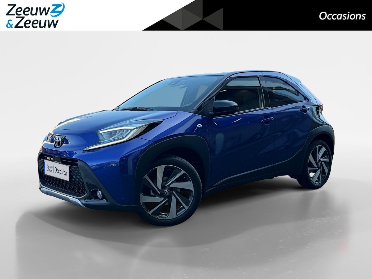 Toyota Aygo X - 1.0 VVT-i MT Envy | Camera | Navi | Climate Control | JBL Audio | - AutoWereld.nl