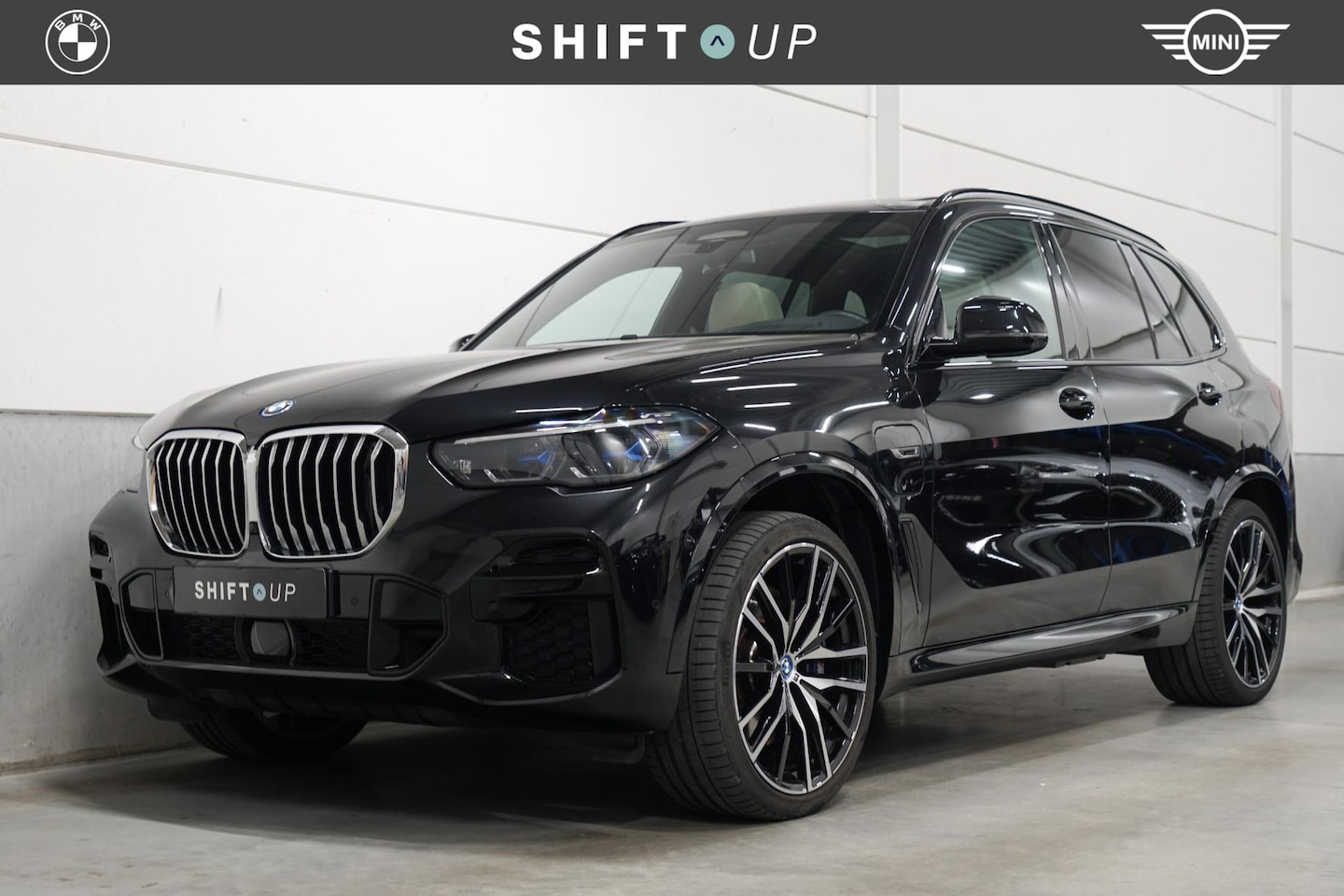 BMW X5 - xDrive45e M-Sport | Panoramadak | CoPilot | Elektr. Trekhaak - AutoWereld.nl