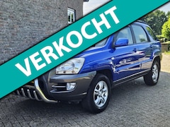 Kia Sportage - 2.0 CVVT Comfort*Airco*Cruise*Trekhaak*Rijklaar