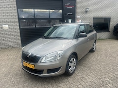 Skoda Fabia Combi - 1.2 Active *5drs*AIRCO*PDC*DAKRAILS*1ste EIGN