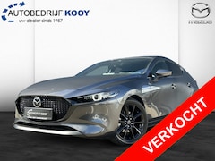 Mazda 3 - 3 2.0 e-SkyActiv-X 186PK Takumi Automaat
