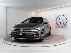Volkswagen Polo - 1.0 TSI Highline 2x R-Line 116PK NL AUTO+NAP | 1e eigenaar | LED | Pano | Carplay | Aut. A