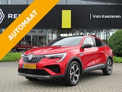 Renault Arkana - 1.3 Mild Hybrid 140pk EDC Techno / 360gr Camera / Blindspotwarning / Dak Noir Metal