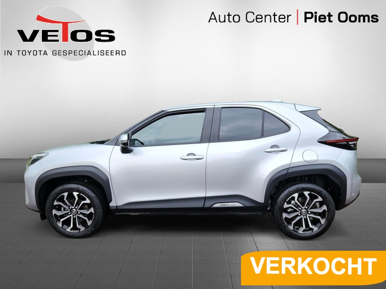 Toyota Yaris Cross - 1.5 Hybrid First Ed. - AutoWereld.nl