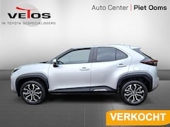 Toyota Yaris Cross - 1.5 Hybrid First Ed