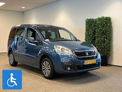 Peugeot Partner - Rolstoelauto 3+1 of 5+0 Rolstoel geschikt