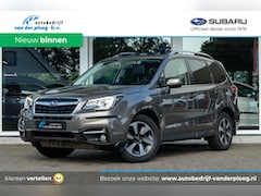 Subaru Forester - 2.0 CVT Premium | Eyesight | Trekhaak | Lederen bekleding |