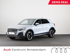Audi Q2 - 35 TFSI S Edition 150pk S-tromic | Stoelverwarming | Optiek pakket zwart plus, | 18 inch l
