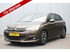 Citroën C4 - 1.6 VTi Tendance Ecc Cruise Pdc Trekhaak 111dkm
