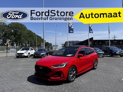Ford Focus Wagon - ST-Line EcoBoost Hybrid 155 pk | Pano | Winter Pack | Camera | Adapt. cruise | Camera | Dr