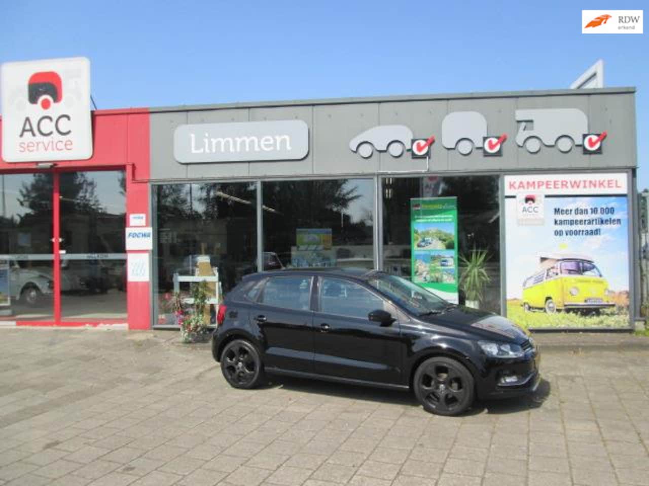 Volkswagen Polo - 1.2 TSI Comfortline 1.2 TSI Comfortline - AutoWereld.nl