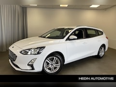 Ford Focus Wagon - 1.0 EcoBoost Hybrid Trend Edition Business | achteruit rij camera | trekhaak | cruise cont