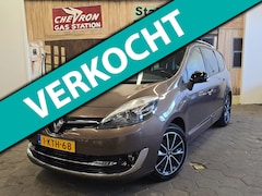 Renault Grand Scénic - 1.2 TCe Bose/AIRCO/NAVI/CRUISE/N.A.P/