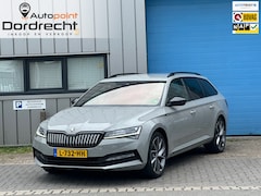 Skoda Superb Combi - 1.4 TSI iV Sportline Bus ALC / TREKHAAK