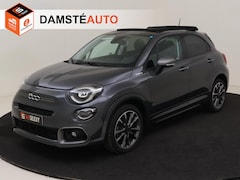 Fiat 500 X - 500X Cabriolet 1.5 Hybrid 130pk DCT Dolcevita Sport