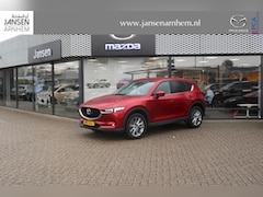 Mazda CX-5 - 2.0 SkyActiv-G 165 Comfort , I-Activesense Pack, Navi, 360 Camera, HUD, Cruise, Apple Carp