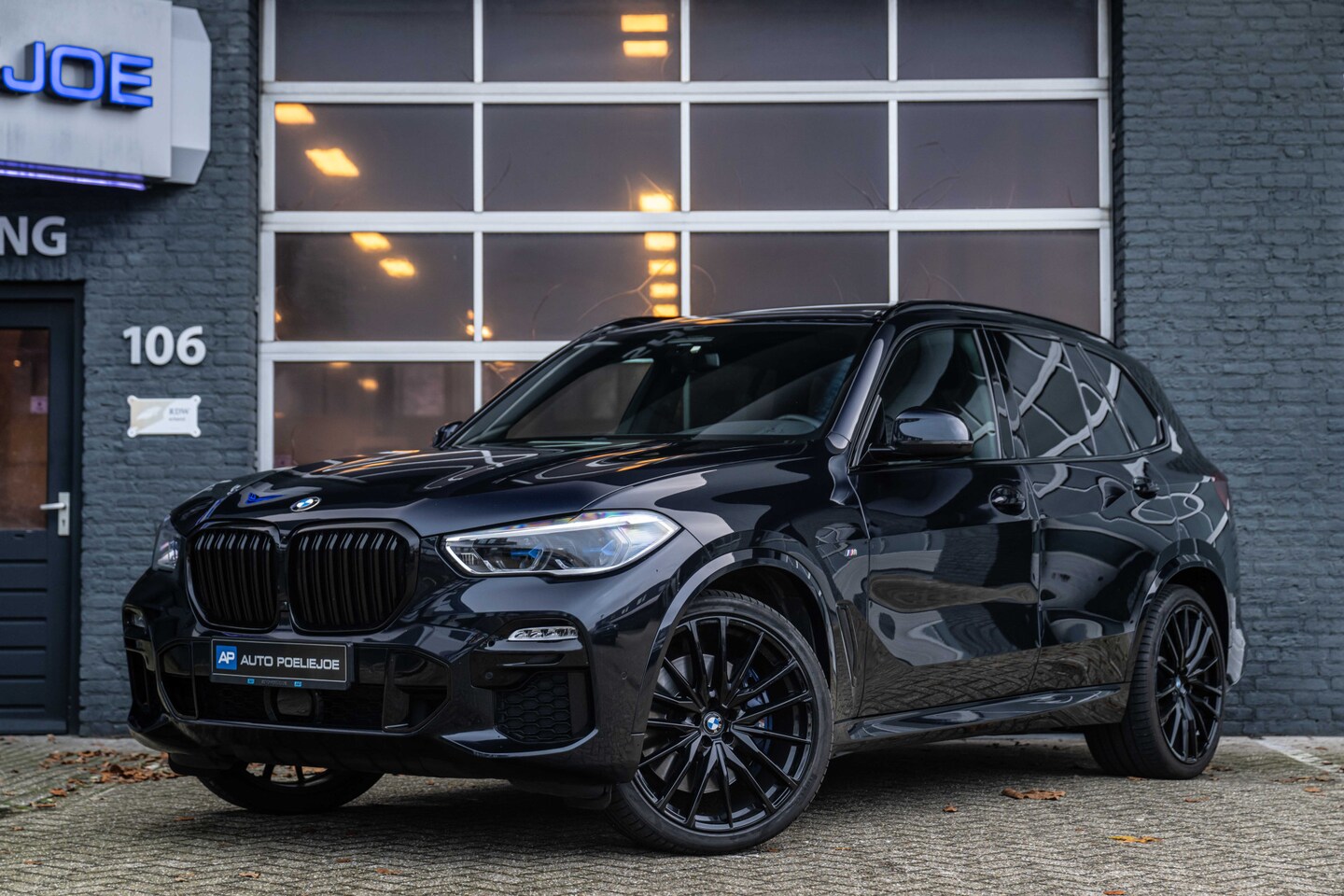 BMW X5 - xDrive45e M sport, Pano, Acc, Head-Up, Lucht/V, Laser-Led, Harman-Kardon, Seround View, Co - AutoWereld.nl
