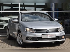 Volkswagen Eos - Cabriolet Airco Nav. Leder Pdc Lm-Velgen Nette Auto