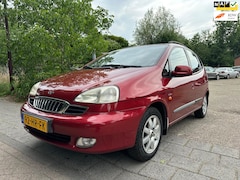 Daewoo Tacuma - Automaat , trekhaak , lm velgen ,