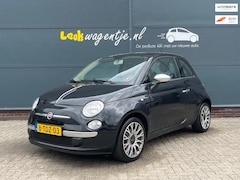 Fiat 500 - 0.9 TwinAir Lounge *pano *airco *16" *chroompack