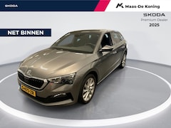 Skoda Scala - 1.0 Tsi 110pk DSG Sport Business · Camera · Panoramadak · Apple/Android Car Play · Navi ·